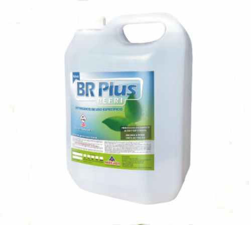BR Plus Refri Desengraxante Metasil